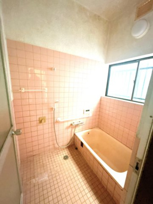 【浴室】 | 鳥取市南栄町中古戸建て