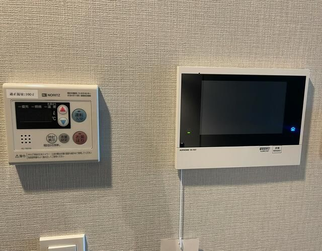 クレストコート蔵前レジデンスのセキュリティ