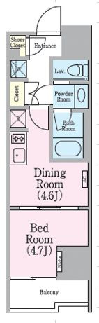 クレストコート蔵前レジデンス