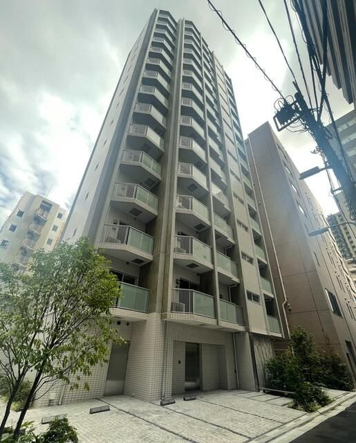 クレストコート蔵前レジデンス