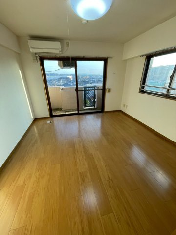 久留米市南４丁目の賃貸マンションの収納