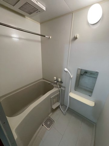 久留米市南４丁目の賃貸マンションの洗面所