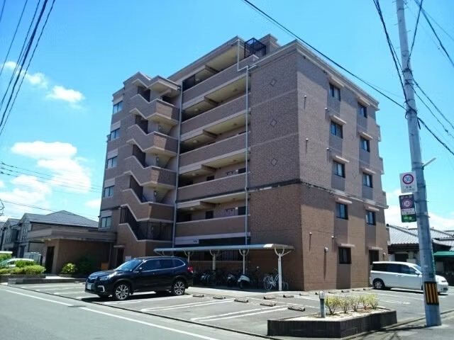 久留米市南４丁目の賃貸マンション