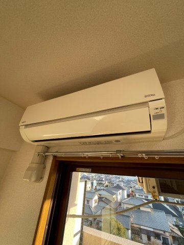 久留米市南４丁目の賃貸マンションのセキュリティ