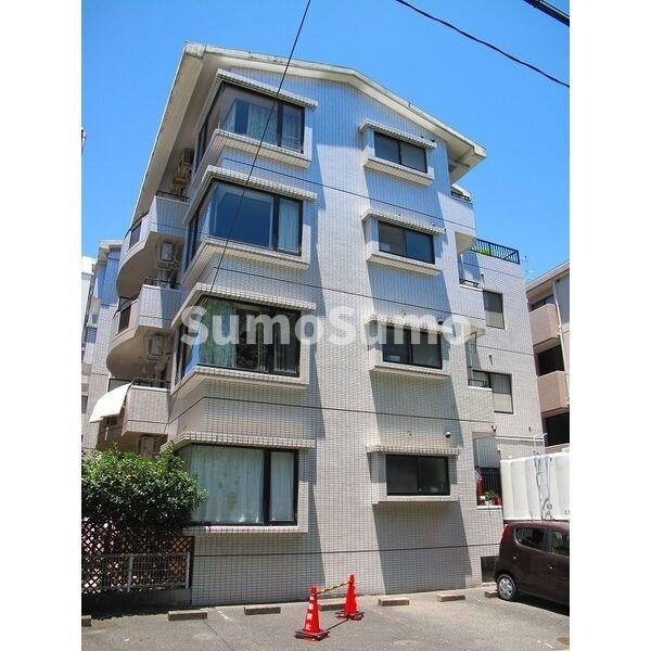 ロイヤルイン高宮の外観