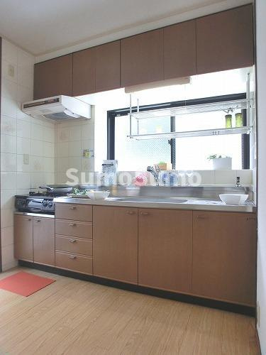 ロイヤルイン高宮のキッチン