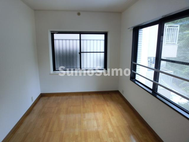 ロイヤルイン高宮の寝室