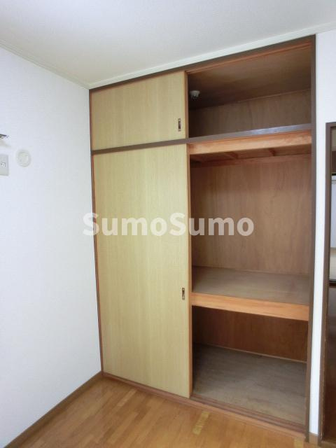 ロイヤルイン高宮の収納