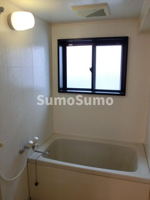 ロイヤルイン高宮の浴室