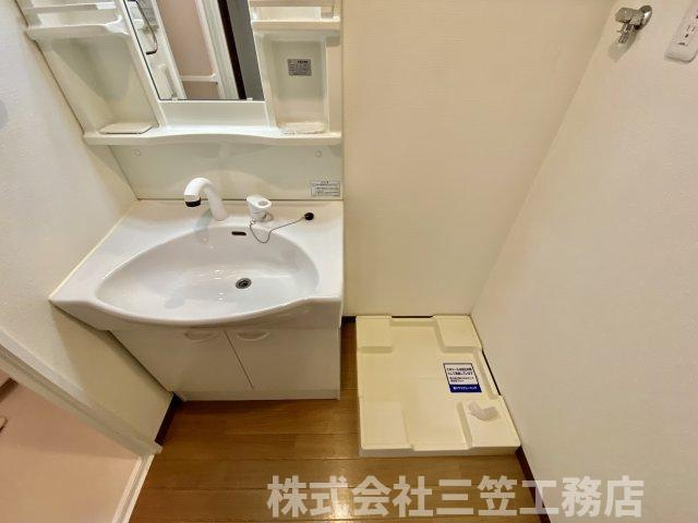 枚方市楠葉並木２丁目の賃貸マンションの設備