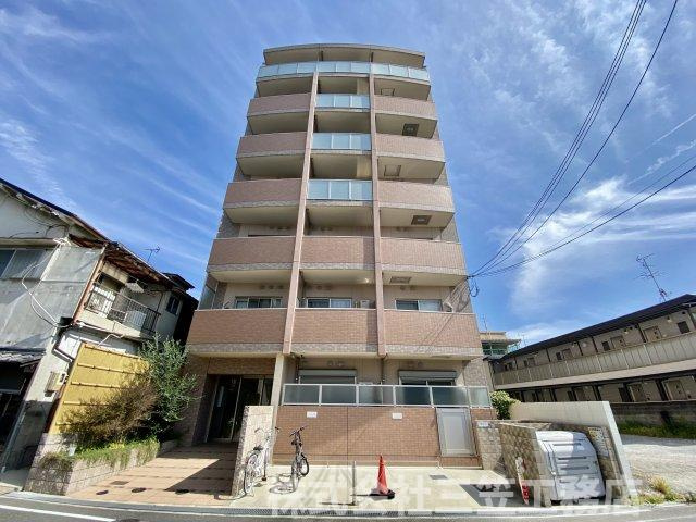 枚方市楠葉並木２丁目の賃貸マンション