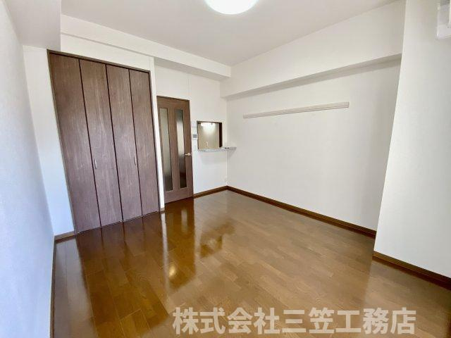 枚方市楠葉並木２丁目の賃貸マンションの洋室