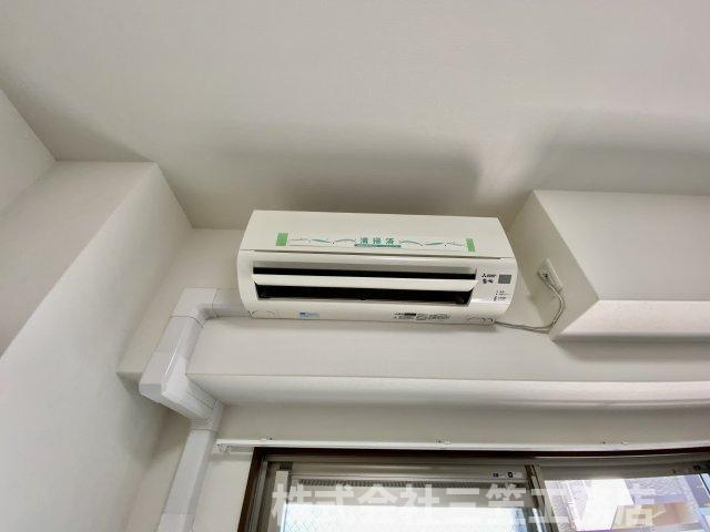 枚方市楠葉並木２丁目の賃貸マンションの設備