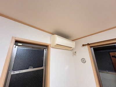 【その他】 | クローバーアベニュー | エアコン付