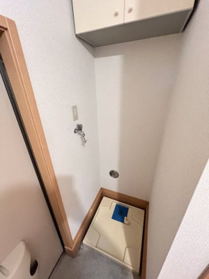 【その他】 | クローバーアベニュー | 室内洗濯機置場