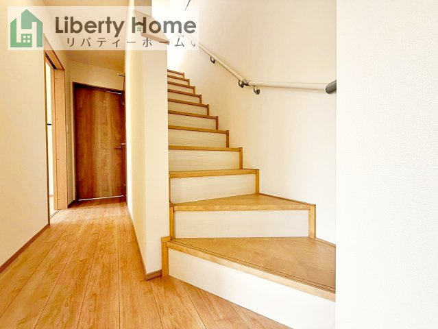 土浦市おおつ野6丁目10番　新築戸建　A号棟の内装