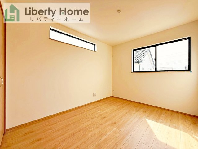 土浦市おおつ野6丁目10番　新築戸建　A号棟の子供部屋