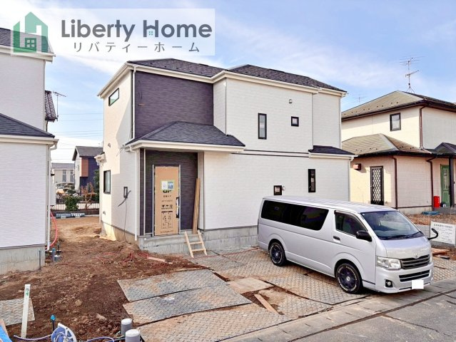 土浦市おおつ野6丁目10番　新築戸建　A号棟