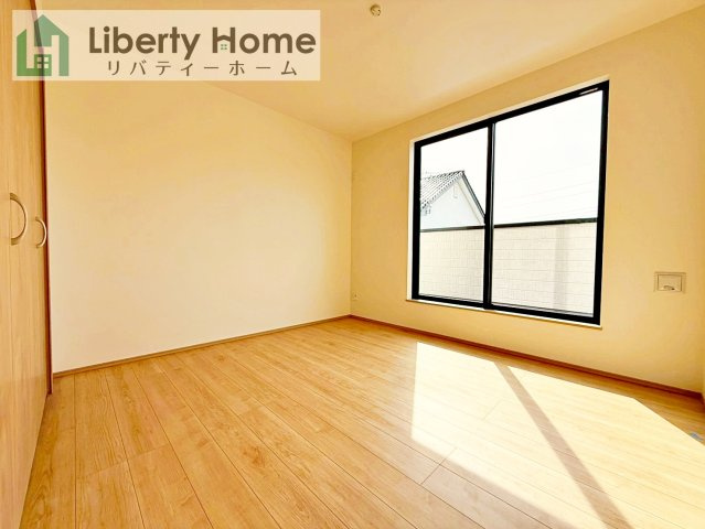 土浦市おおつ野6丁目10番　新築戸建　A号棟の子供部屋