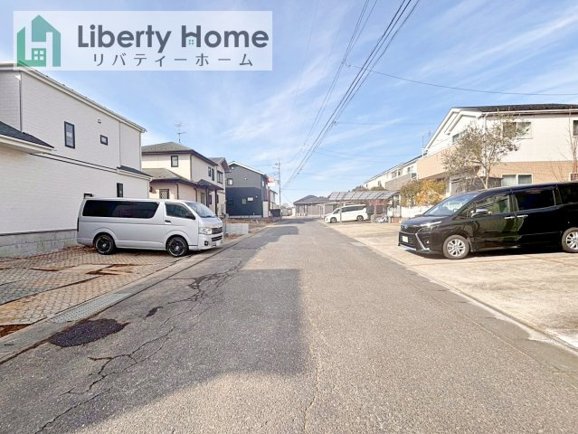 土浦市おおつ野6丁目10番　新築戸建　A号棟のキッチン|（A号棟）同形状・同仕様