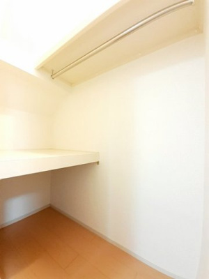 【収納】 | イーストハイツ | 便利な収納スペースです
