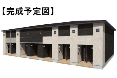 【外観】 | グレイス横根