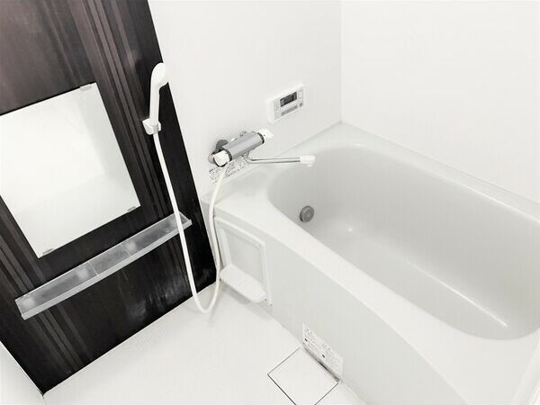 モンドグロッソ千種の浴室