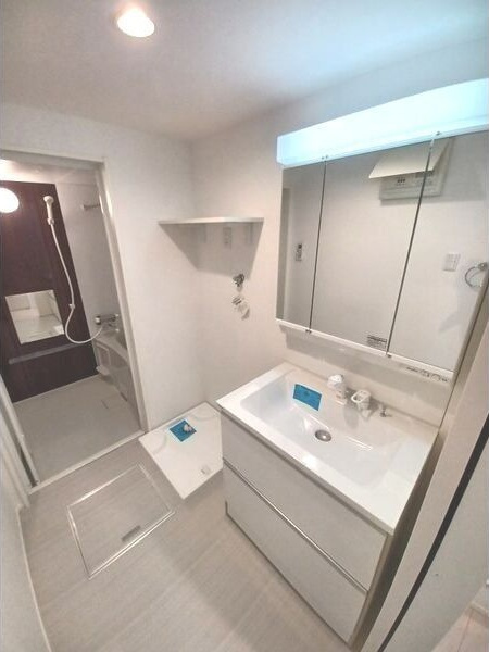 モンドグロッソ千種の洗面所