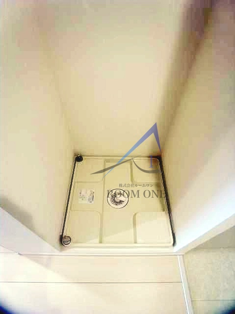 リブリ・田端の設備|洗濯機置き場です。