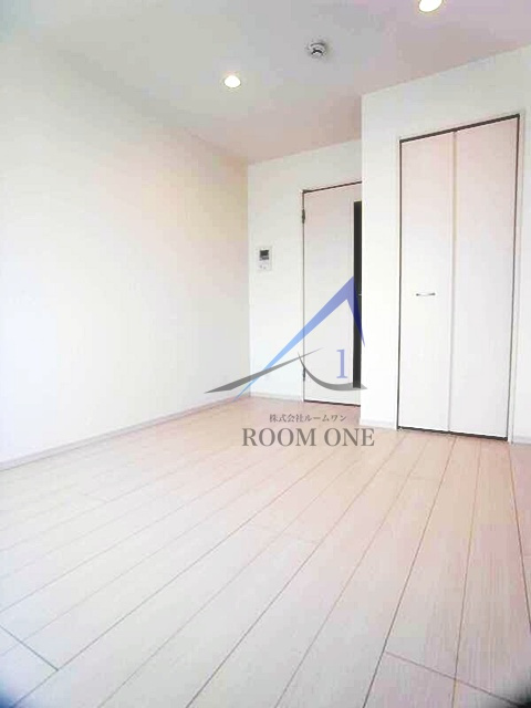 リブリ・田端の居間・リビング|洋室のお部屋です。