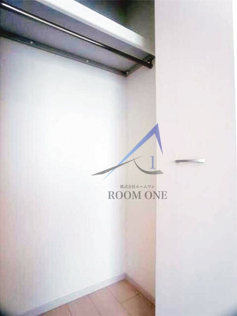 リブリ・田端の収納|収納です。