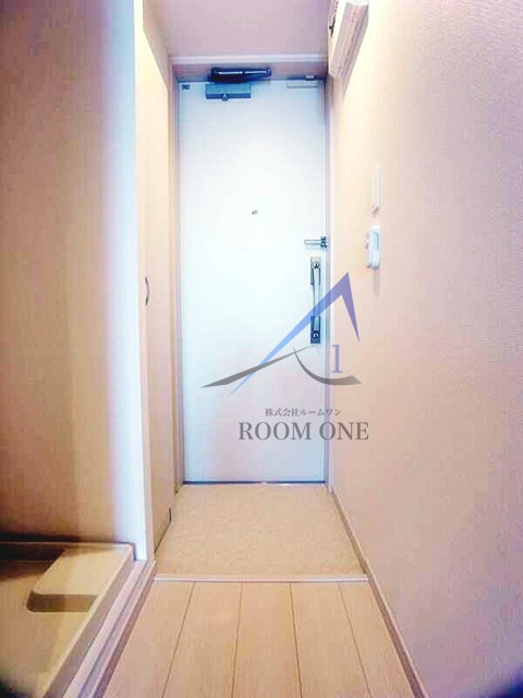 リブリ・田端の玄関|玄関です。