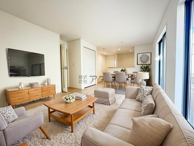 飯能市双柳・全14棟　新築一戸建　10号棟　～LDK19.8帖～の設備