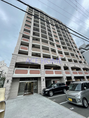 【外観】 | Luxe今里Ⅱ