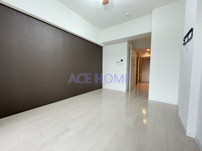 【居間・リビング】 | Luxe今里Ⅱ