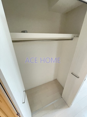 【収納】 | Luxe今里Ⅱ