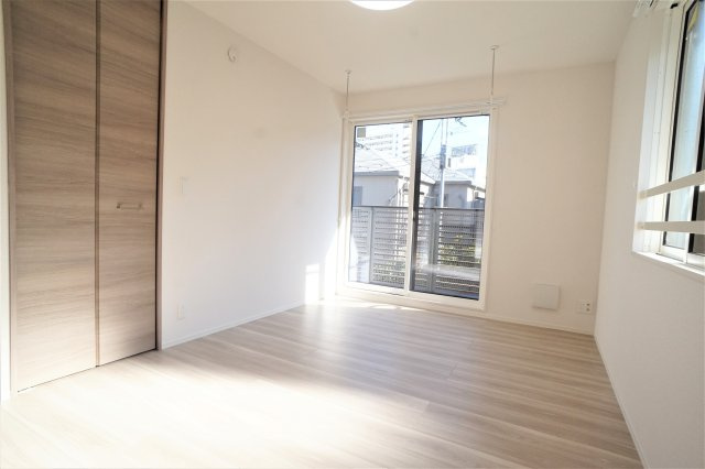 レジノワールの寝室