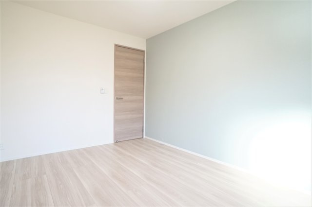 レジノワールの洋室