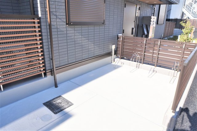 レジノワールの設備