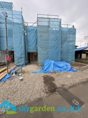 藤沢市大鋸第21　新築戸建　全2棟2号棟