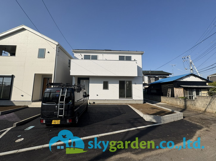 藤沢市大鋸第21　新築戸建　全2棟2号棟