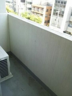 【バルコニー】 | スカイコート中目黒