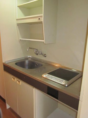 【キッチン】 | スカイコート中目黒