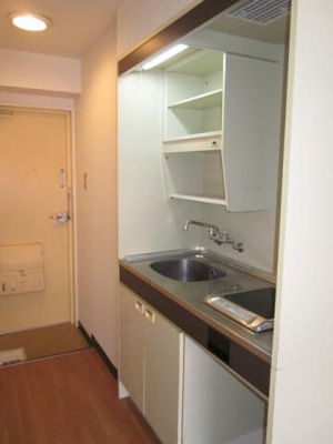 【キッチン】 | スカイコート中目黒