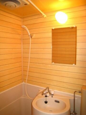 【浴室】 | スカイコート中目黒