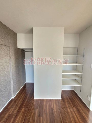 橘センタービルの洋室|おしゃれで開放感のある洋室です