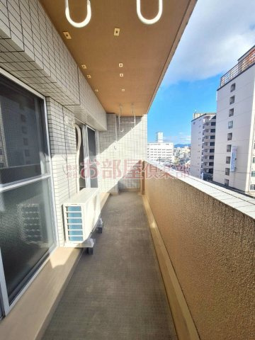 橘センタービルの収納