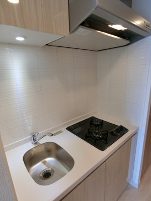 【キッチン】 | S-RESIDENCE都島 | キッチンでお料理をお楽しみください