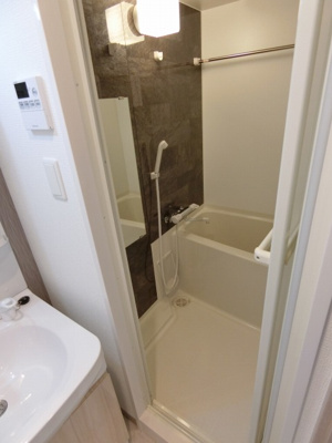 【浴室】 | S-RESIDENCE都島 | 落ち着いた空間のお風呂です