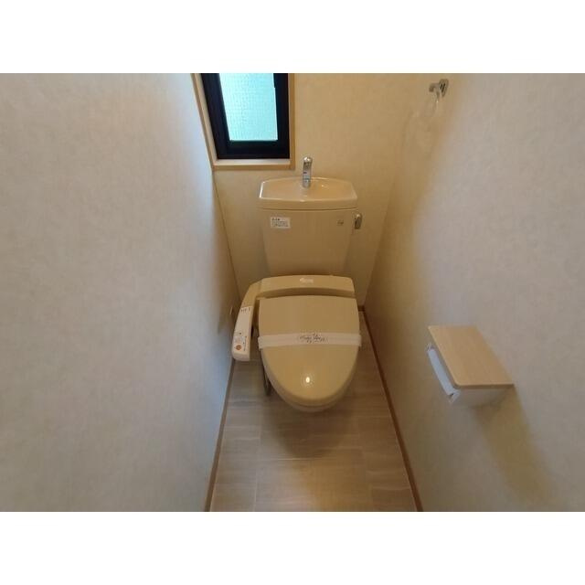 温水洗浄暖房便座☆